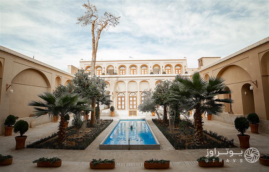 هتل‌های نزدیک موزه آب یزد